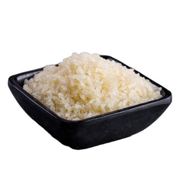 High Transparency Gelatin with Halal Certificate High Viscosity Halal Gelatin Granule Food Additive Edible gelatin